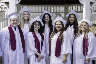 article image - UPMC Wash grad (group)